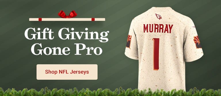 Gift Giving Gone Pro | Shop Arizona Cardianls Jerseys