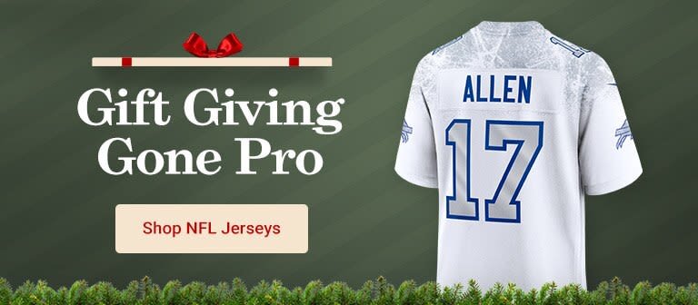 Gift Giving Gone Pro | Shop Buffalo Bills Jerseys