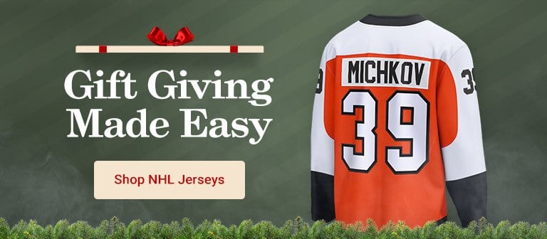 Gifting Made Easy | Shop Flyers Jerseys