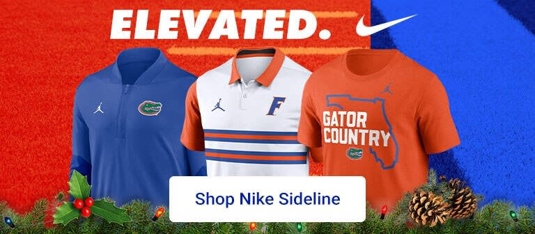 Elevated | Shop Florida Nike Sideline