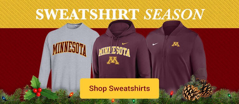 Sweatshirt Season | Shop Minnesota Sweatshirts