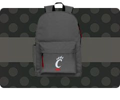 Shop Cincinnati Bearcats Accessories