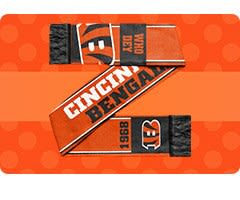 Shop Cincinnati Bengals Accessories