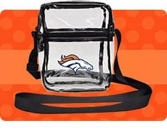 Shop Denver Broncos Accessories
