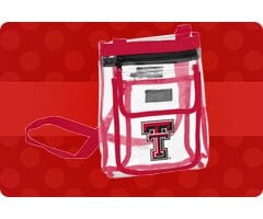 Shop Texas Tech Red Raiders Accessories