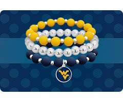 Shop West Virginia Mountaineers Accessories