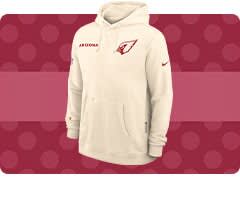 Shop Arizona Cardinals Apparel