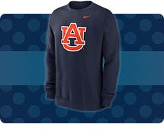 Shop Auburn Tigers Apparel