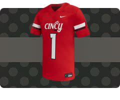 Shop Cincinnati Bearcats Apparel