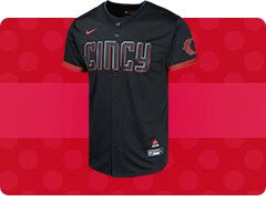 Shop Cincinnati Reds Apparel
