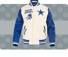 Shop Dallas Cowboys Apparel