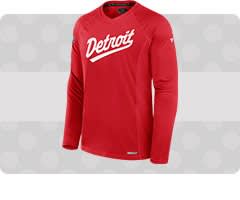 Shop Detroit Red Wings Apparel
