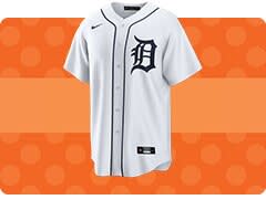 Shop Detroit Tigers Apparel
