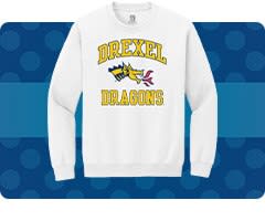 Shop Drexel Dragons Apparel