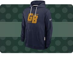 Shop Green Bay Packers Apparel