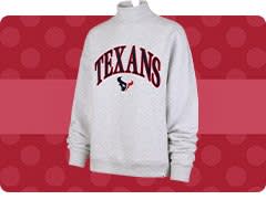 Shop Houston Texans Apparel