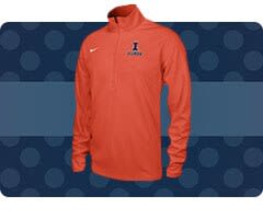 Shop Illinois Fighting Illini Apparel