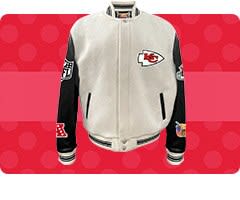 Shop Kansas City Chiefs Apparel