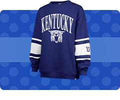 Shop Kentucky Wildcats Apparel