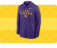 Shop Lsu Tigers Apparel