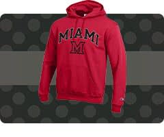 Shop Miami Redhawks Apparel
