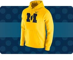 Shop Michigan Wolverines Apparel