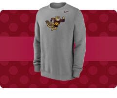 Shop Minnesota Golden Gophers Apparel