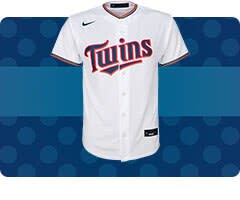 Shop Minnesota Twins Apparel