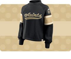Shop New Orleans Saints Apparel