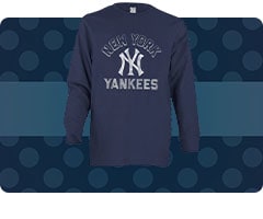 Shop New York Yankees Apparel