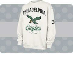 Shop Philadelphia Eagles Apparel