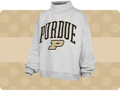Shop Purdue Boilermakers Apparel