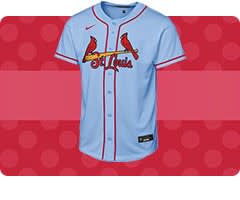 Shop St Louis Cardinals Apparel