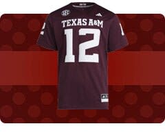 Shop Texas Am Aggies Apparel