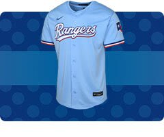 Shop Texas Rangers Apparel