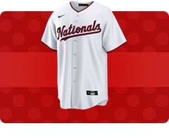Shop Washington Nationals Apparel