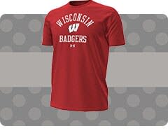 Shop Wisconsin Badgers Apparel
