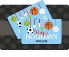 Shop E-Gift Cards