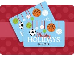 Shop E-Gift Cards