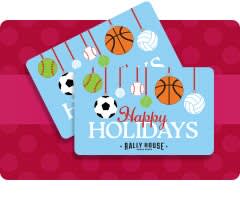 Shop E-Gift Cards