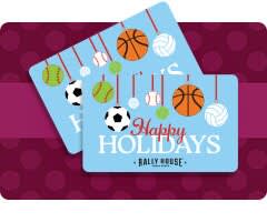 Shop E-Gift Cards
