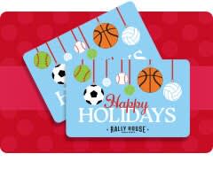 Shop E-Gift Cards