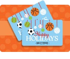 Shop E-Gift Cards