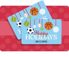 Shop E-Gift Cards