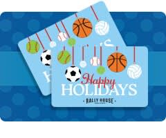 Shop E-Gift Cards
