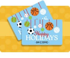 Shop E-Gift Cards