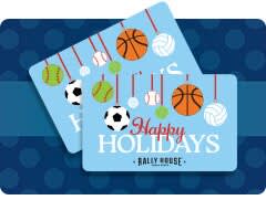 Shop E-Gift Cards