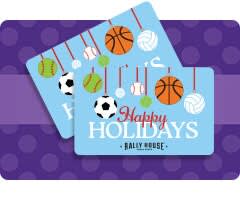 Shop E-Gift Cards