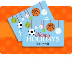 Shop E-Gift Cards