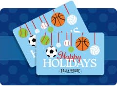 Shop E-Gift Cards